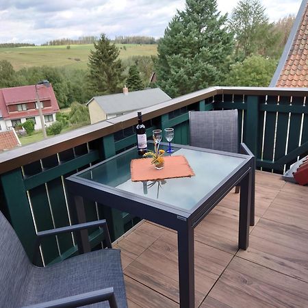 Hotel Und Berggasthof Zum Sonnenhof Sorge Exterior foto