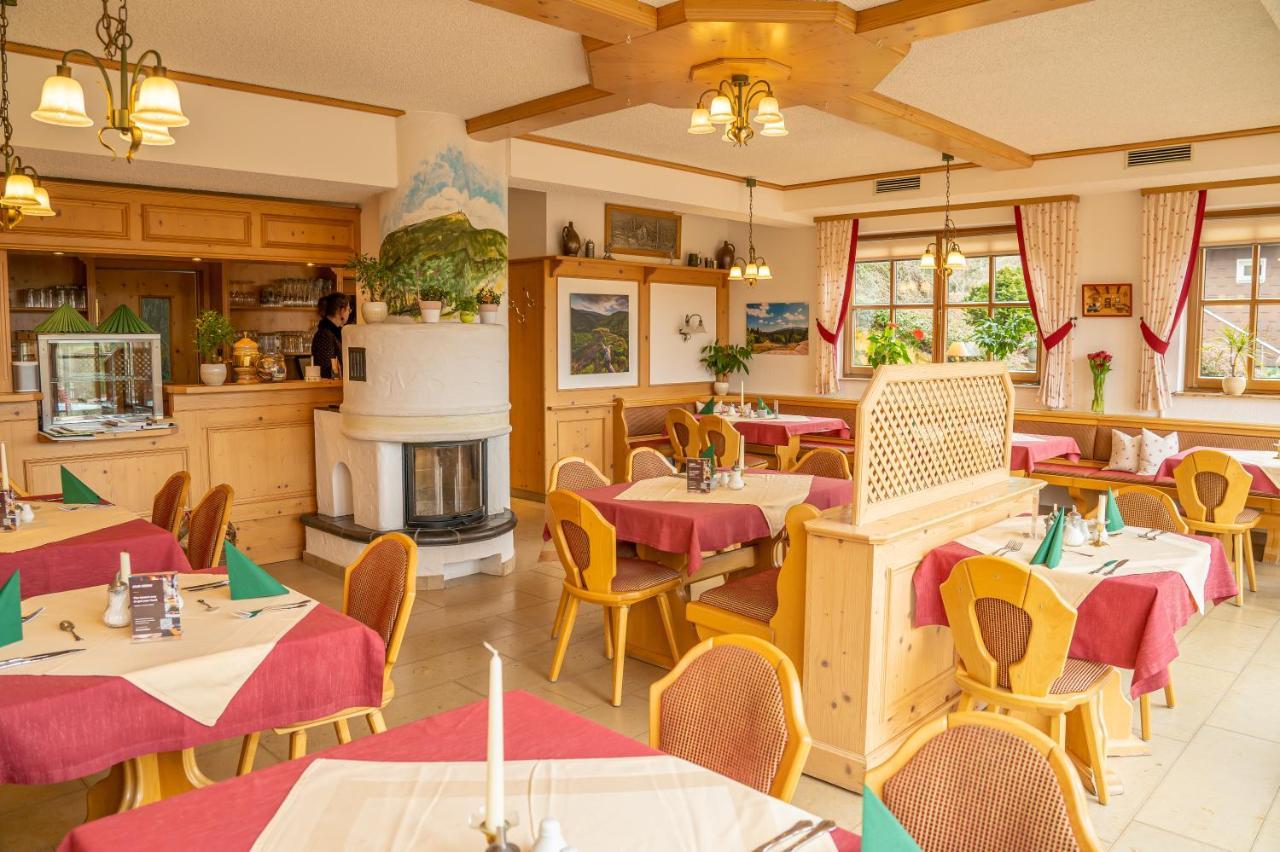 Hotel Und Berggasthof Zum Sonnenhof Sorge Exterior foto