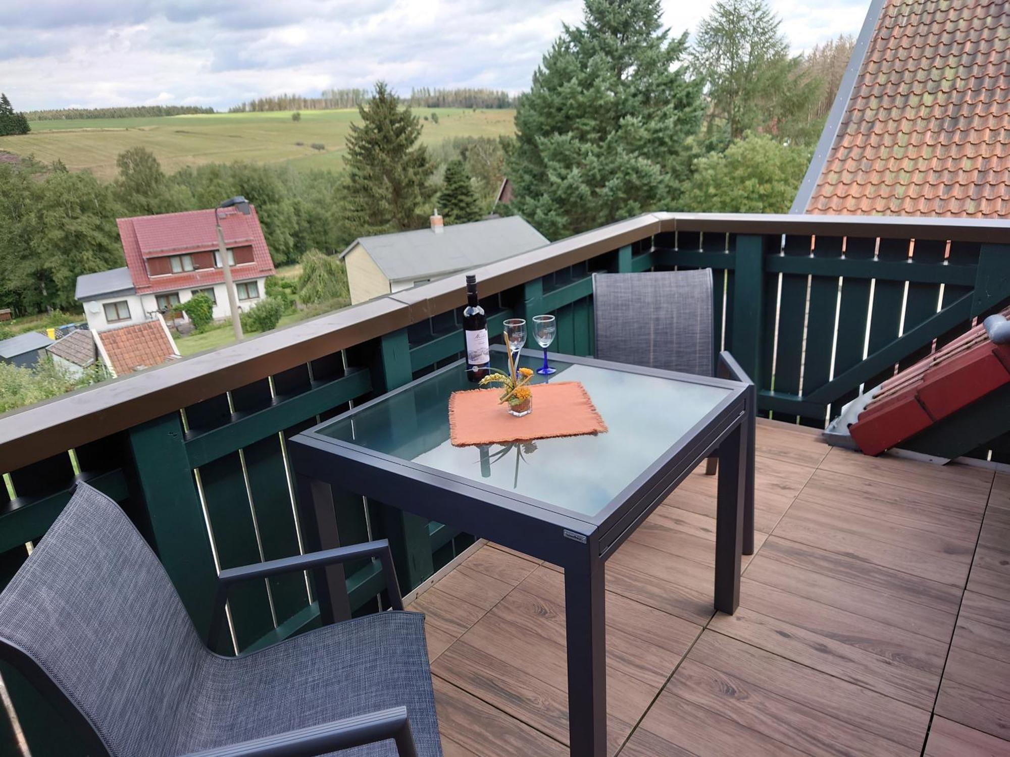 Hotel Und Berggasthof Zum Sonnenhof Sorge Exterior foto