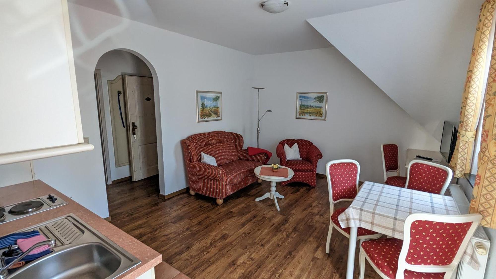 Hotel Und Berggasthof Zum Sonnenhof Sorge Habitación foto